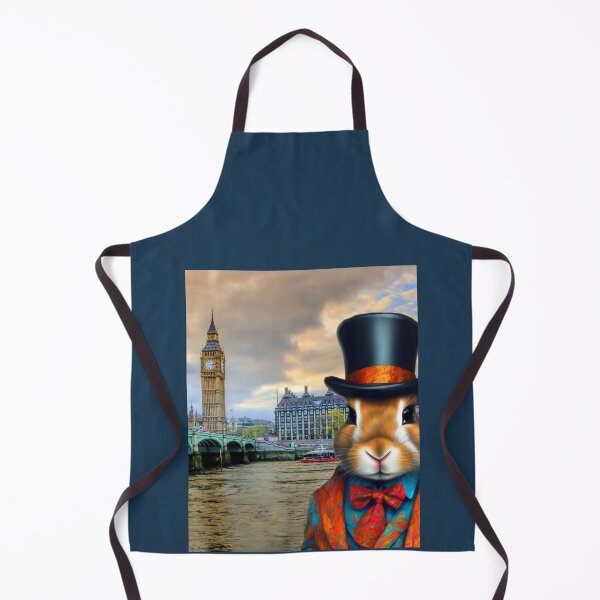 Item preview, Big Ben Bunny designed and sold by Steph Anne Best.