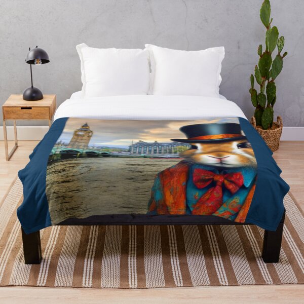 Item preview, Conejito del Gran Ben designed and sold by Steph Anne Best.