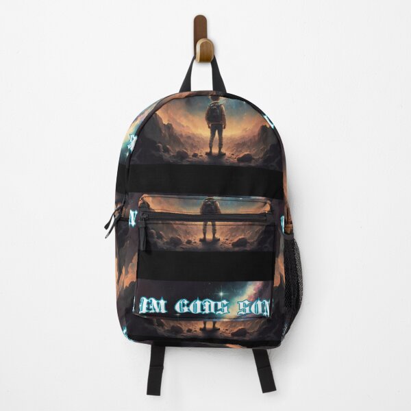 Item preview,   Im Gods Son boy looks at the stars happy christian gifts for guys and easter designed and sold by thankful-loco.