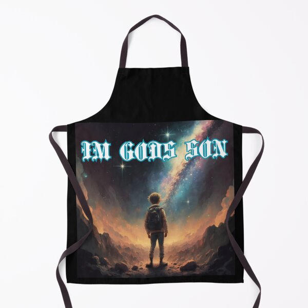 Item preview,   Im Gods Son boy looks at the stars happy christian gifts for guys and easter designed and sold by thankful-loco.