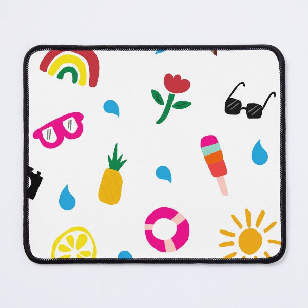 Item preview, Sunny Summertime Delights Artwork designed and sold by MadebyUwi.