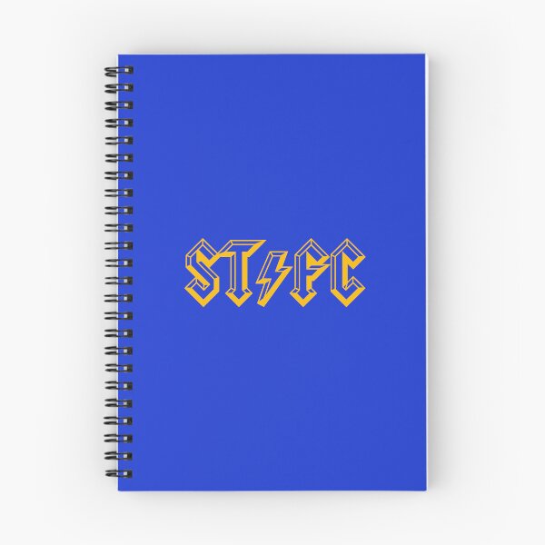 Item preview, Shrewsbury Town STFC Yellow Lightning Logo designed and sold by kakarikihill.
