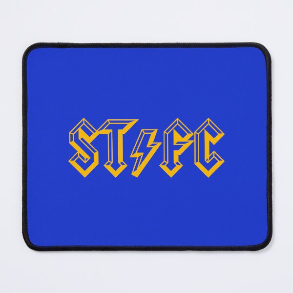 Item preview, Shrewsbury Town STFC Yellow Lightning Logo designed and sold by kakarikihill.