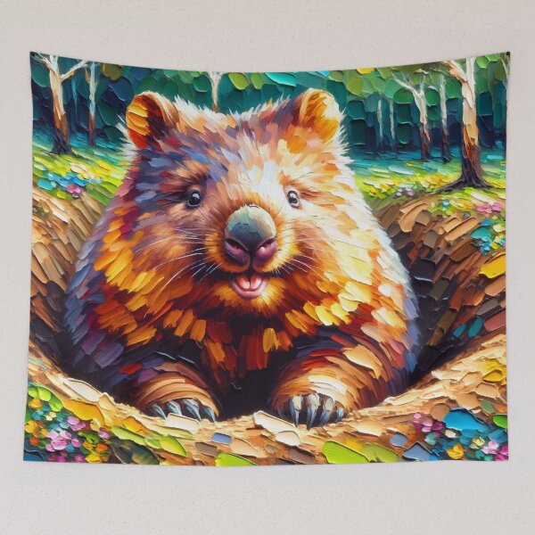 Item preview, Wombat 6 designed and sold by ChrisButler.