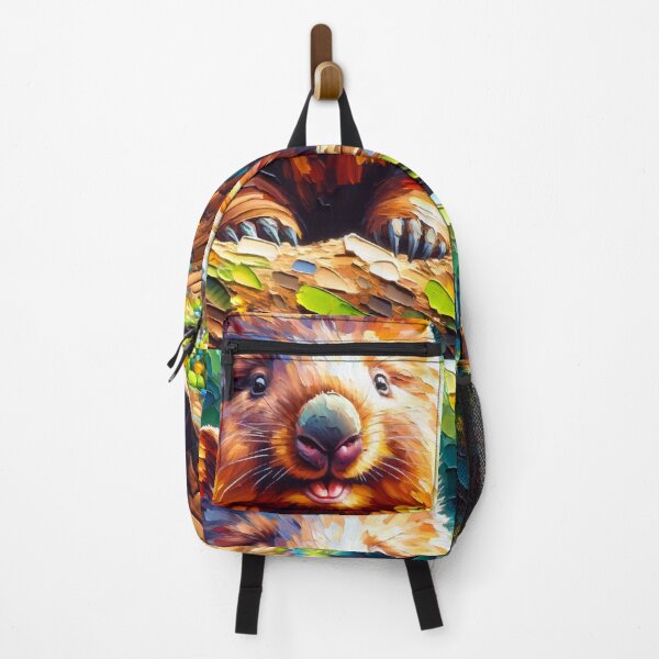 Item preview, Wombat 6 designed and sold by ChrisButler.