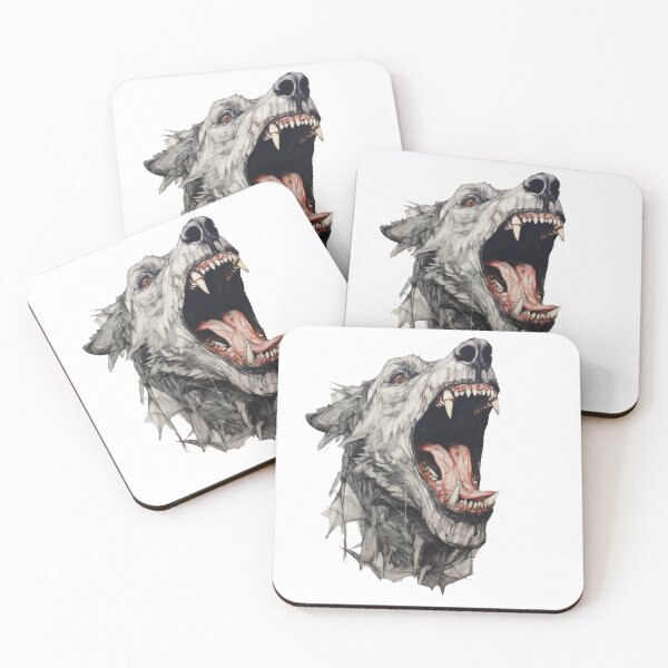 Item preview, Mid-Bad Wolf designed and sold by Midsized King.