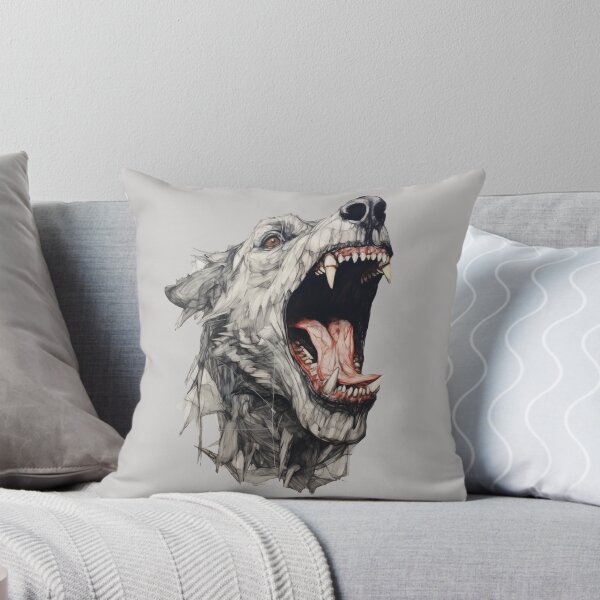 Item preview, Mid-Bad Wolf designed and sold by Midsized King.