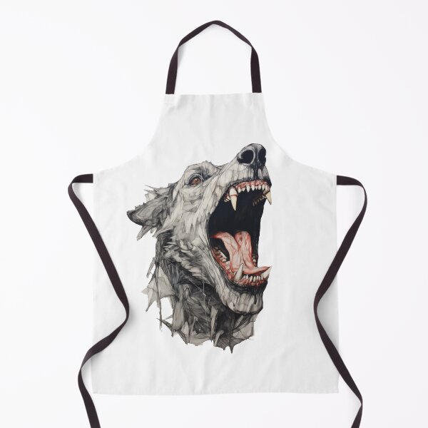 Item preview, Mid-Bad Wolf designed and sold by Midsized King.