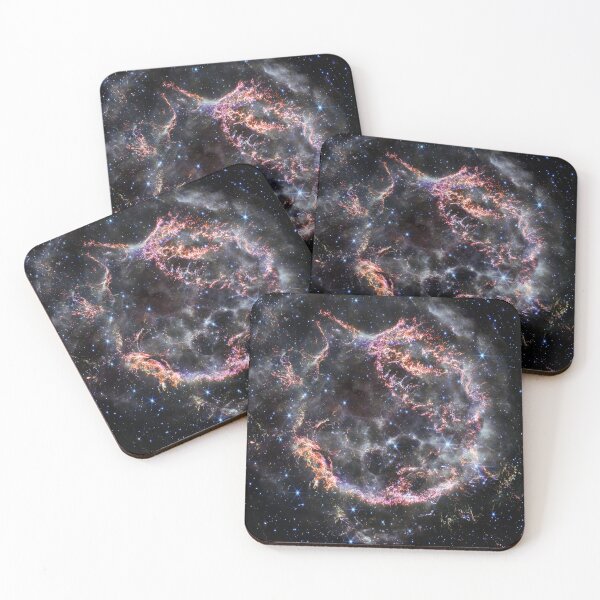 Item preview, Cassiopeia A NIRCAM designed and sold by HeadRubble.