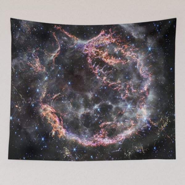 Item preview, Cassiopeia A NIRCAM designed and sold by HeadRubble.