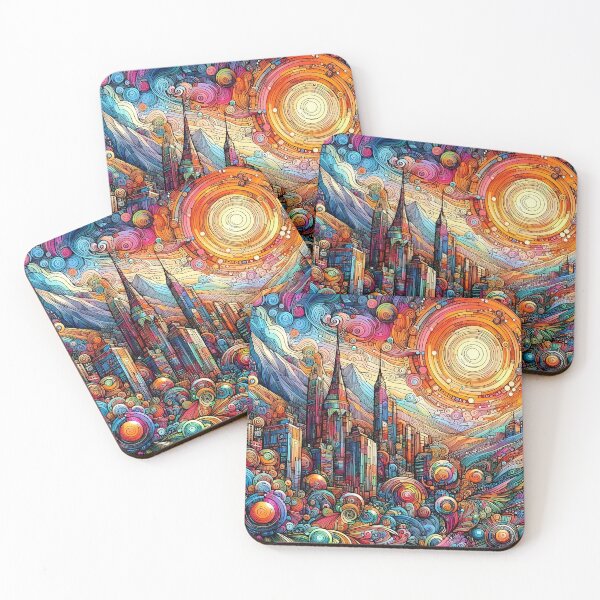 Item preview, Metropolitan Melody designed and sold by Vitalka-uk.