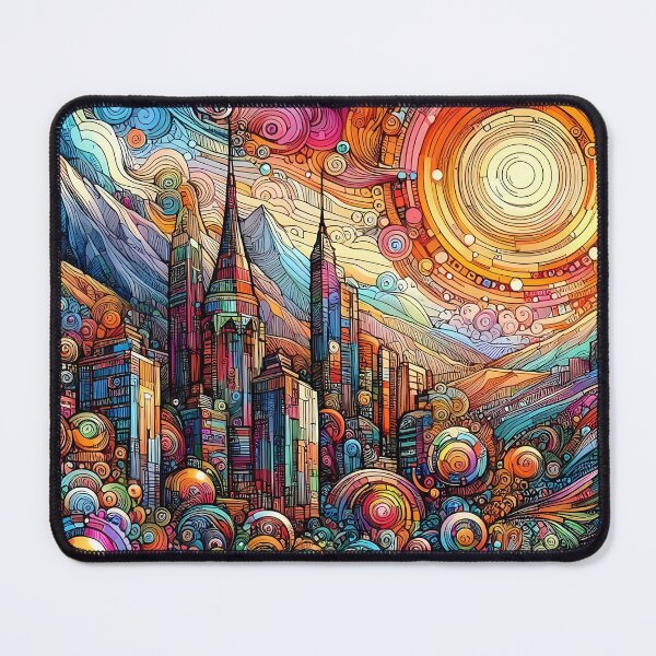 Item preview, Metropolitan Melody designed and sold by Vitalka-uk.