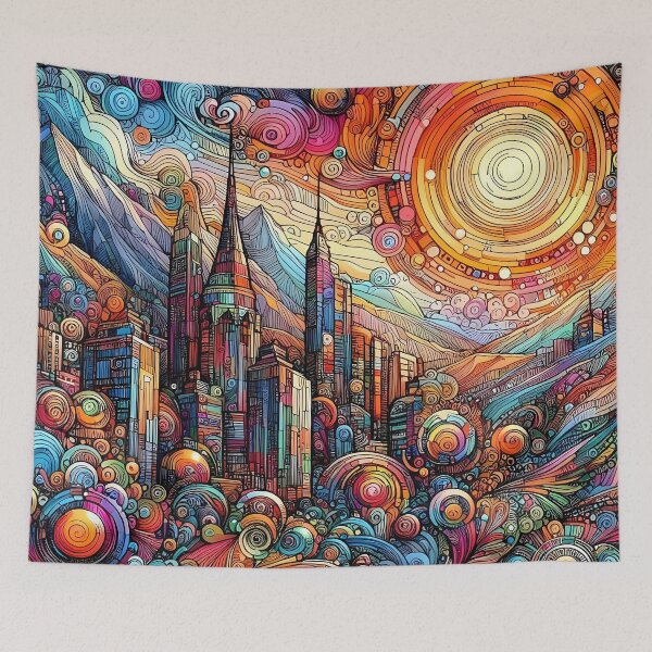 Item preview, Metropolitan Melody designed and sold by Vitalka-uk.