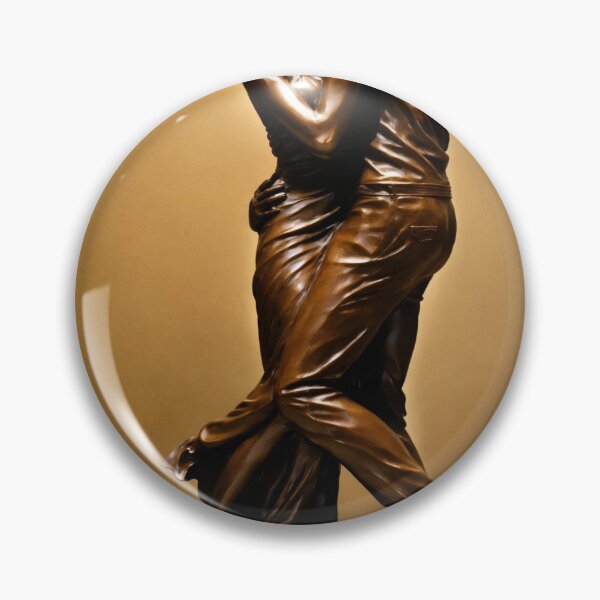 Item preview, A Stunning Bronze Sculpture Capturing Timeless Love designed and sold by AmrTaha86.