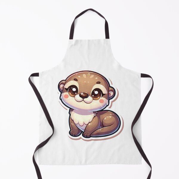 Item preview, Otterly Adorable Charm designed and sold by LittleSophia1.