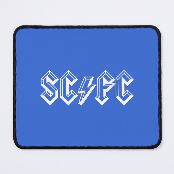Item preview, Stockport County SCFC White Lightning Logo designed and sold by kakarikihill.