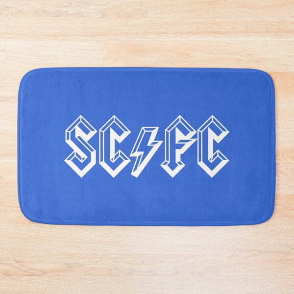 Item preview, Stockport County SCFC White Lightning Logo designed and sold by kakarikihill.