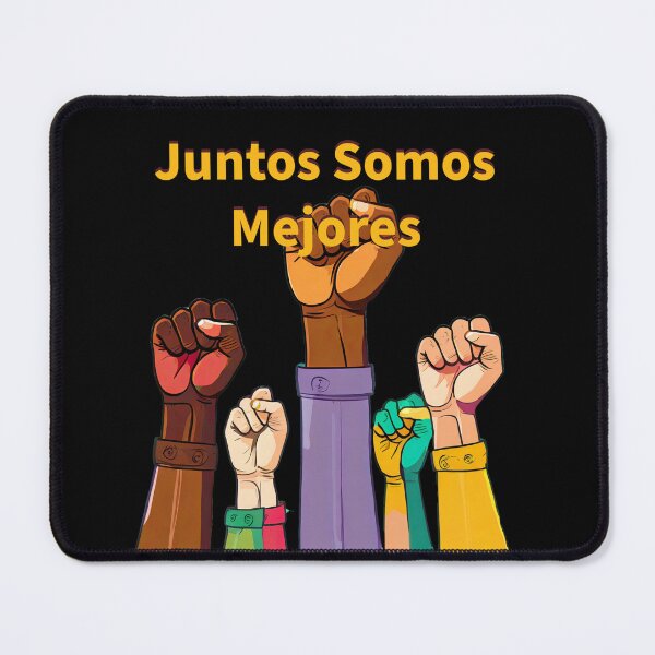 Item preview, Together We Are Better. spanish quotes designed and sold by La Loca.