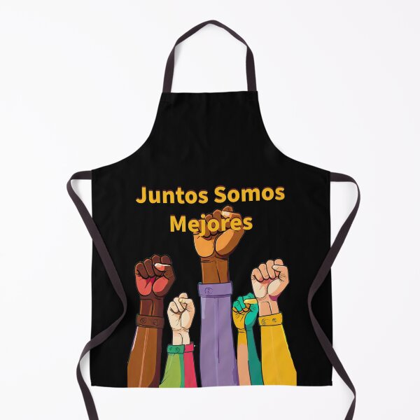Item preview, Together We Are Better. spanish quotes designed and sold by La Loca.