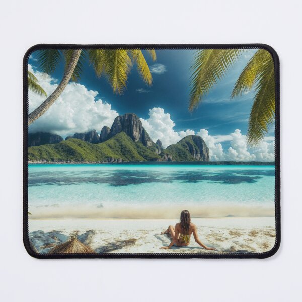 Item preview, Pardise View designed and sold by HQImages.