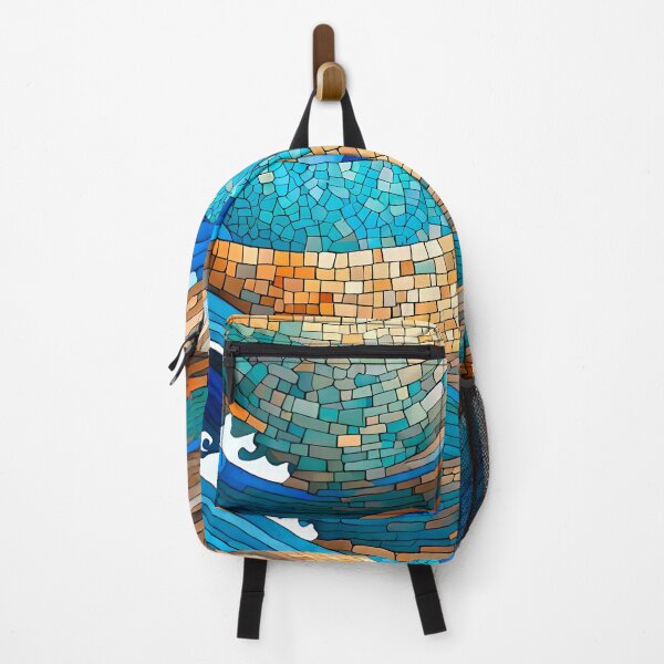 Item preview, Marine Mosaic Series 4 designed and sold by artedamensagem.