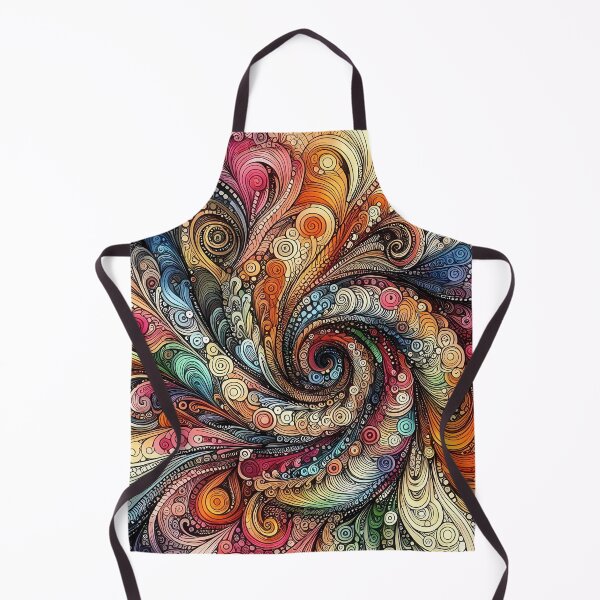 Item preview, Whorls of Wonder designed and sold by Vitalka-uk.