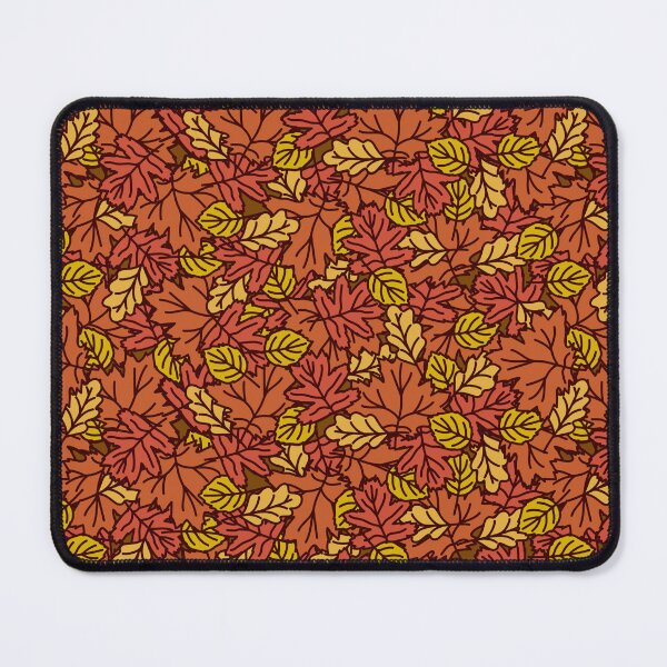 Item preview, Endless Leaf Pile designed and sold by m-cronin-arts.
