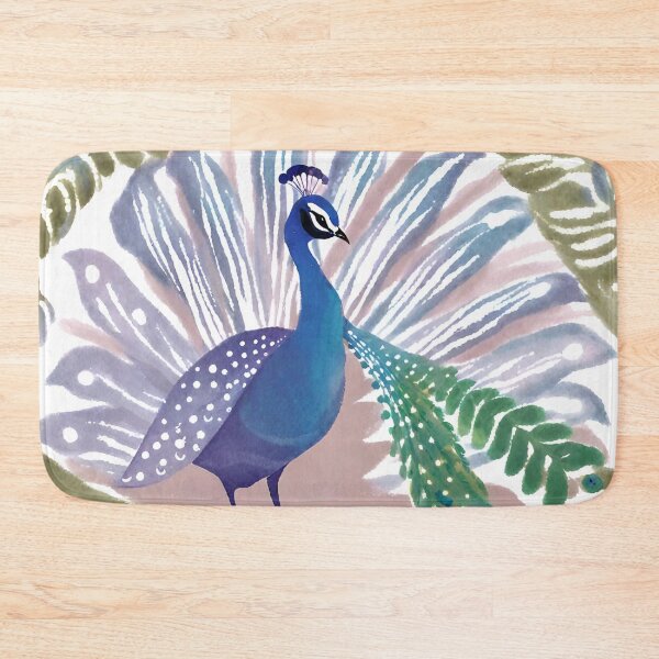 Item preview, Beautiful Peacock Symbol of Prosperity  designed and sold by AnimaliaStar.