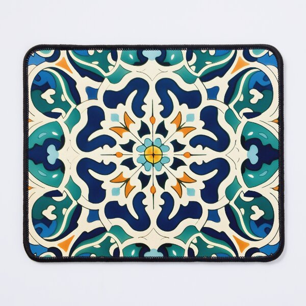 Item preview, Melange tile patterns #3 designed and sold by platonicXXI.