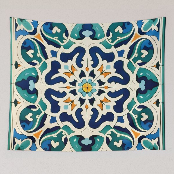 Item preview, Melange tile patterns #3 designed and sold by platonicXXI.