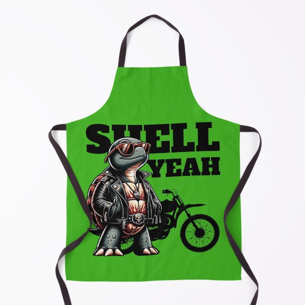 Item preview, Motorcyle Riding Turtle Shell Ya Pun designed and sold by TwistedRabbit12.