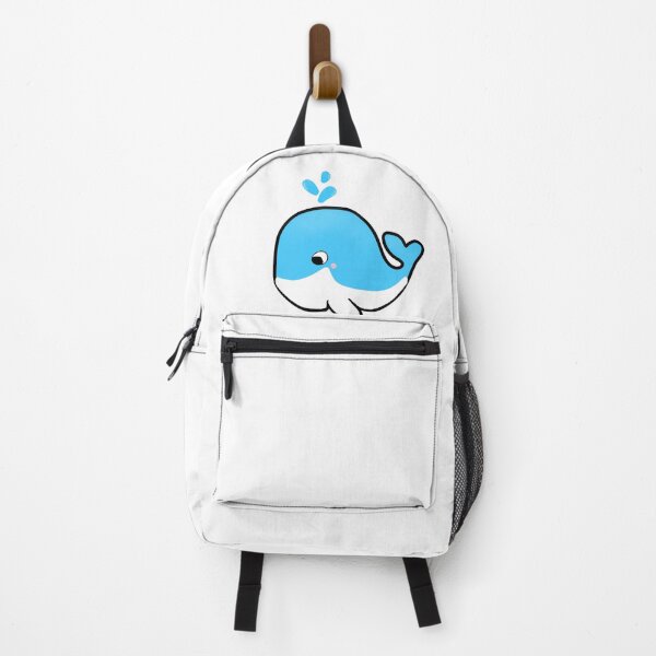Vista previa del artículo con la obra «Ballena linda», diseñado y vendido por Amidesigns24.