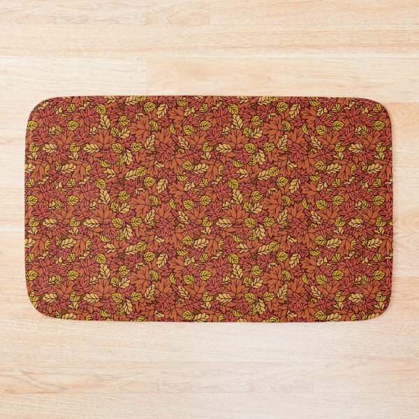 Item preview, Endless Leaf Pile designed and sold by m-cronin-arts.