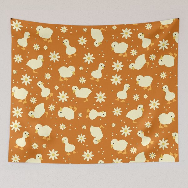 Item preview,  autumn ducklings designed and sold by Creativari123.