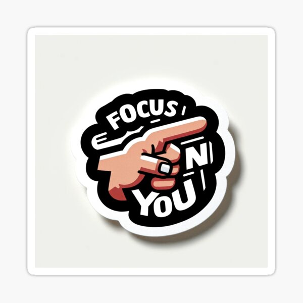 Artikel-Vorschau von Empowerment Fist – Konzentrieren Sie sich auf Sie, designt und verkauft von TahanoutDigi.