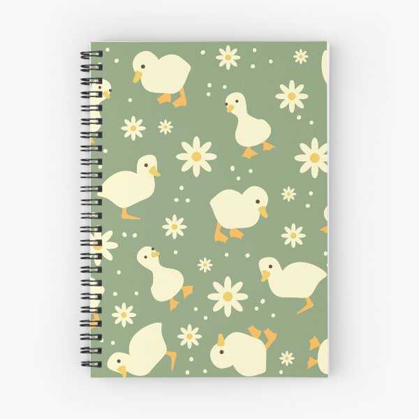 Item preview, Patitos primaverales designed and sold by Creativari123.
