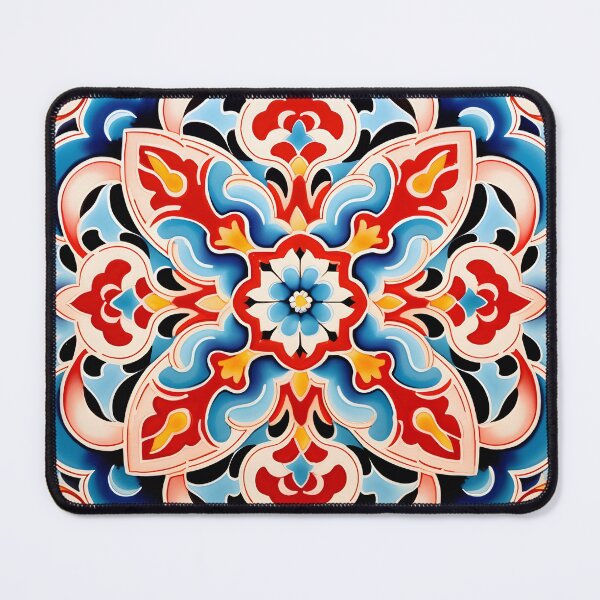 Item preview, Melange tile patterns #4 designed and sold by platonicXXI.