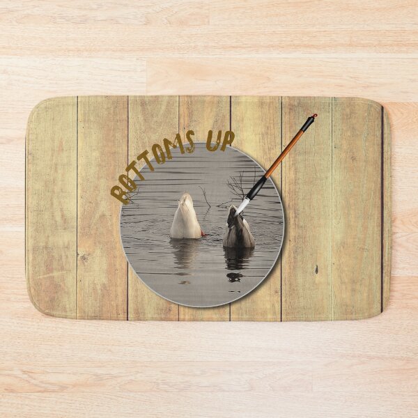 Item preview, "Bottoms Up" Duck Dive designed and sold by LindyLuDrew.