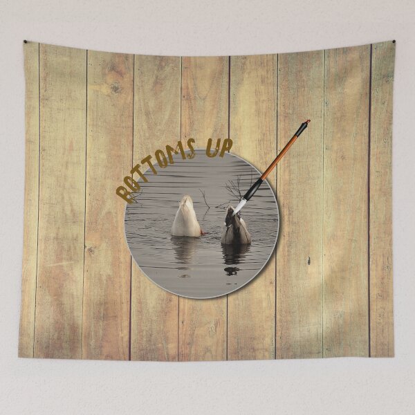Item preview, "Bottoms Up" Duck Dive designed and sold by LindyLuDrew.
