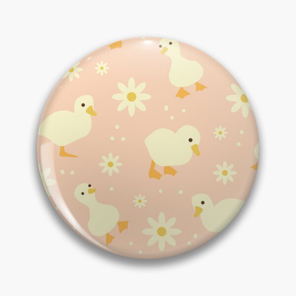Item preview, Patitos primaverales designed and sold by Creativari123.