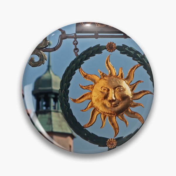Item preview, Mr Golden Sun - Rothenburg ob der Tauber, Germany designed and sold by Photographic Memories.