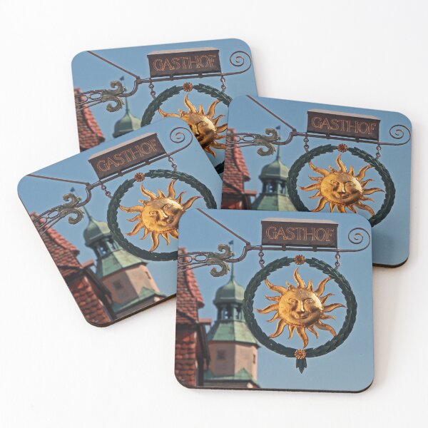 Item preview, Mr Golden Sun - Rothenburg ob der Tauber, Germany designed and sold by Photographic Memories.