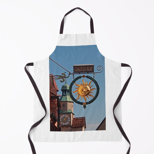 Item preview, Mr Golden Sun - Rothenburg ob der Tauber, Germany designed and sold by Photographic Memories.