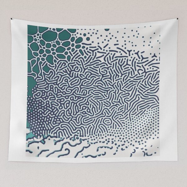 Item preview, Micro jungle  designed and sold by SoniaBharati.