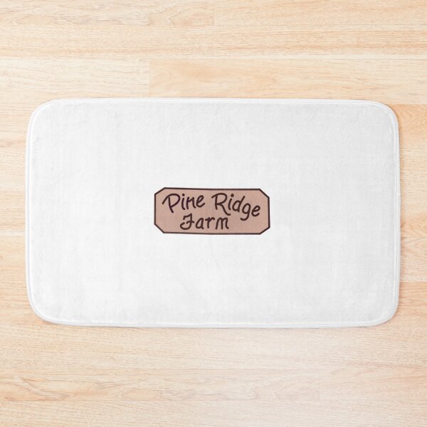 Item preview, Taylor Swift pine ridge farm sign designed and sold by CraftyKayla26.