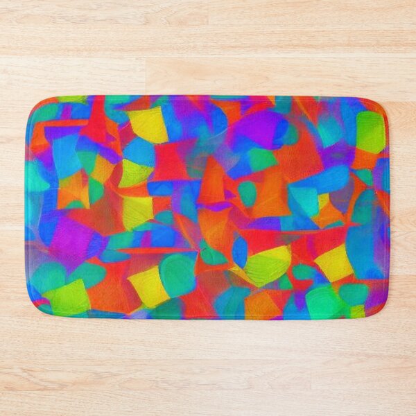 Item preview, Abstract Colorful Chaos Pattern designed and sold by calibrit.