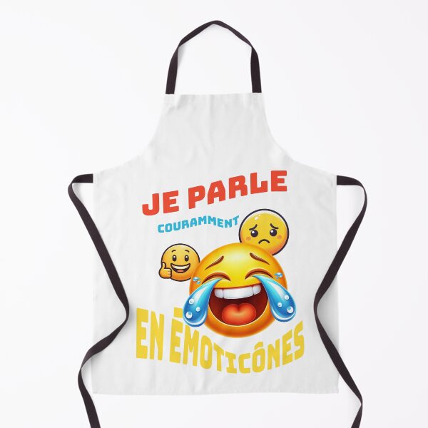 Item preview, I speak fluently in emoticons designed and sold by jean giosi.