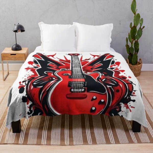 Item preview, Harmonious Melodies: Explore the Vibrant World of our Guitar Design Collection designed and sold by HarmonyGuitars.