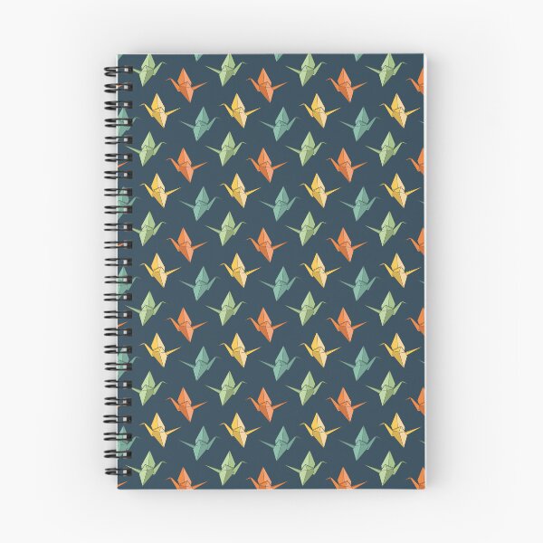 Item preview, Origami Crane Pattern designed and sold by babybigfoot.