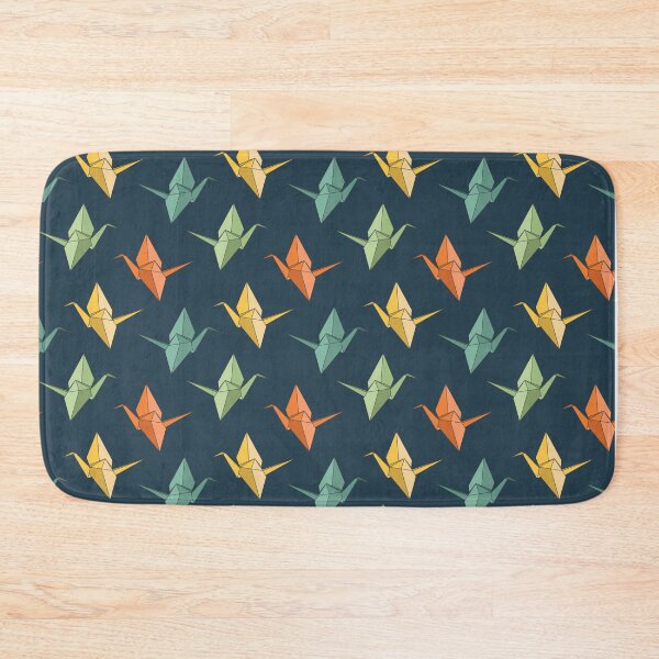 Item preview, Origami Crane Pattern designed and sold by babybigfoot.